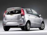 Chevrolet Sail Hatchback 2010 года